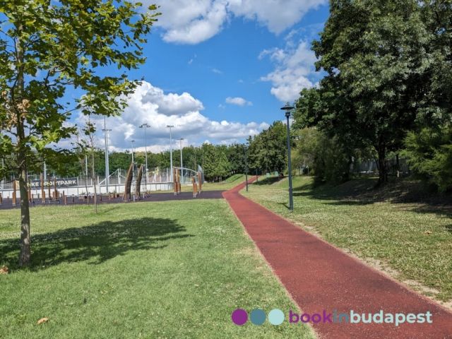 Best running routes in Budapest