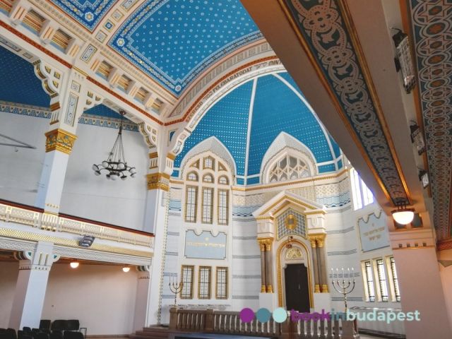 Sinagoga di via Páva