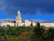 Pannonhalma Ausflug - Besuch Benediktinerabtei Pannonhalma