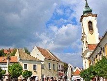 Private Szentendre Tour with Visegrád stop