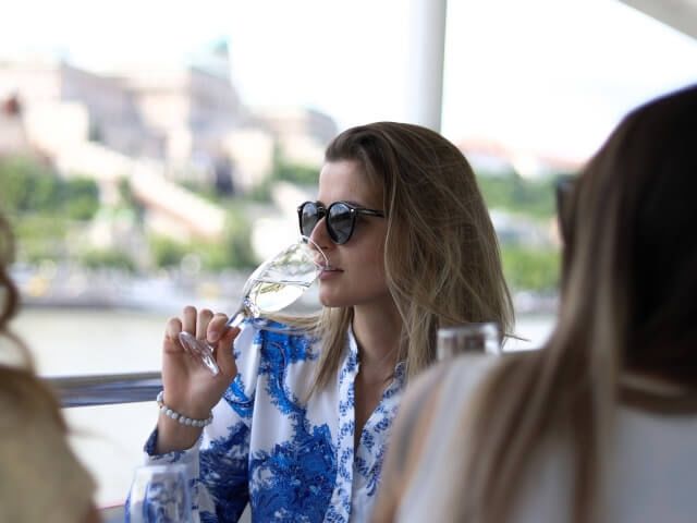 Budapest Prosecco Cruise