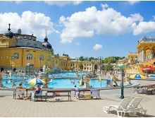 Full-Day ticket to the Széchenyi Spa