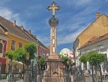 Excursion à Szentendre