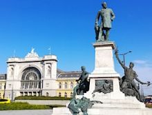 Budapest Railway Station Transfer