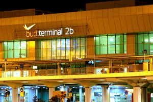 Airport transfers Budapest round trip