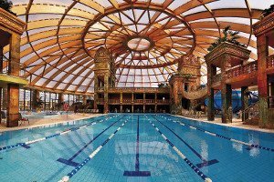 Transfert Aquaworld Resort Budapest