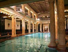 Full day ticket to the Gellért Spa