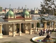 Castle Garden Bazaar