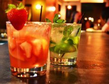 Cocktail cruise Budapest