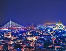 Transfer Budapest Belgrade