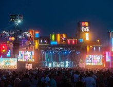 Budapest Balaton Sound transfer