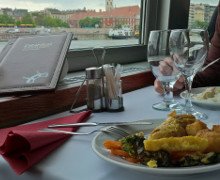 Danube River Dinner Cruise