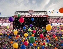 Budapest Airport to Sziget Festival Transfer
