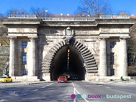 Tunnel du château de Buda