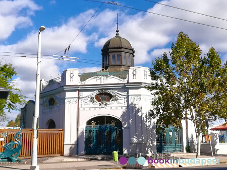 Budapest Zoo - Jardín Botánico, Casa de las Palmeras, Zoológico de Budapest