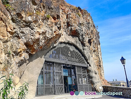 Cave Church, Budapest Cave Church, Gellért Hill Cave Church, Budapest Rock Church