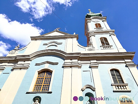 Église des Stigmates de Saint-François