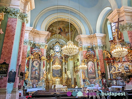 Chiesa della Stigmatizzazione di San Francesco