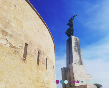 Estatua de la libertad, Ciudadela