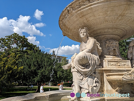 Fontana Danubius