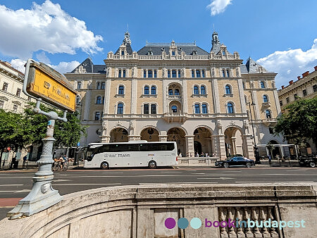 Drechsler Palast Budapest