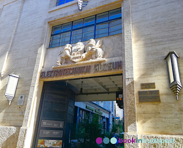 Museo dell'Elettrotecnica, Museo dell'Elettrotecnica, Museo dell'Elettrotecnica Ungherese