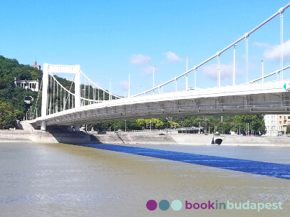 Ponte Elisabetta Budapest