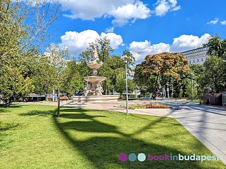 Erzsébet Square