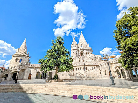 Fishermen's Bastion, Fisherman’s bastion, Bastion Budapest