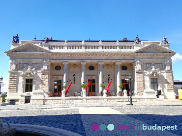 Palazzo della Guardia Reale, Palazzo della Guardia Reale Castello di Buda