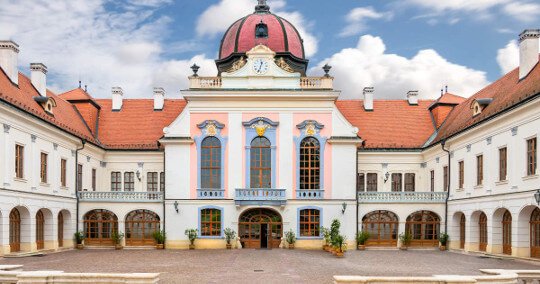 Besichtigungstour zum Königsschloss in Gödöllő