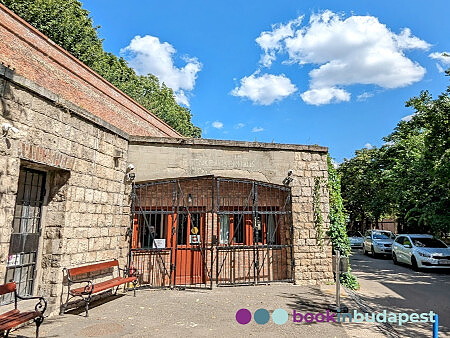 Musée de l'Hôpital souterrain, Hôpital souterrain Budapest, Musée de l'Hôpital dans le rocher