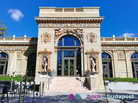 Casa del Millennio Ungherese, Budapest