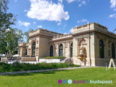 Maison du Millénaire Hongrois, Budapest