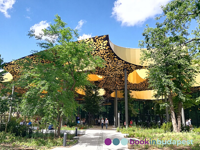 Casa de la Música Húngara Budapest