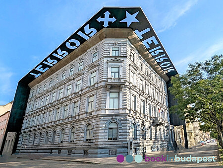 Casa del Terrore Budapest, Museo Casa del terrore