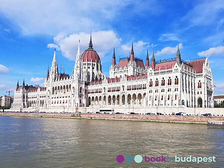 Parlamento ungherese Budapest