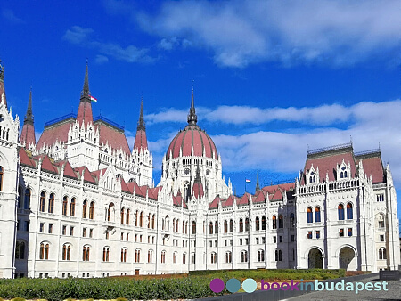 Parlament Budapest, Parlamentsgebäude Budapest