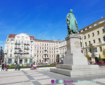 József Nádor Square