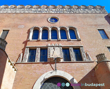 Synagogue de la rue Kazinczy