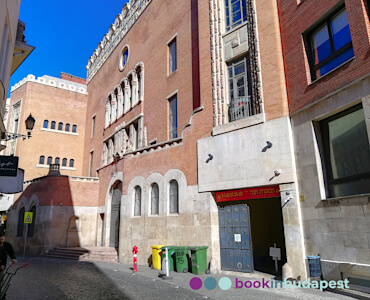 Kazinczy Street Synagogue