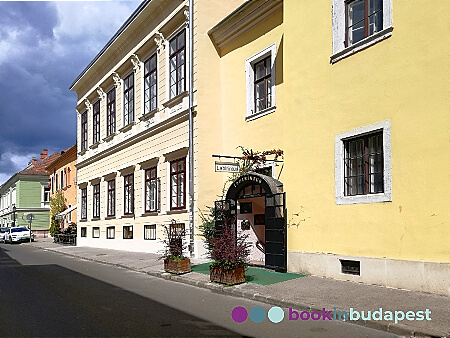 Buda Castle Labyrinth