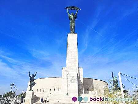 Liberty Statue Budapest