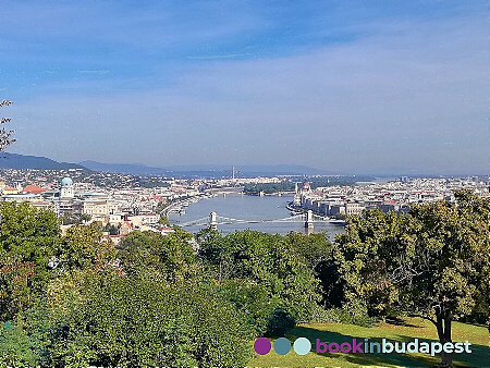 Statue de la Liberté Budapest