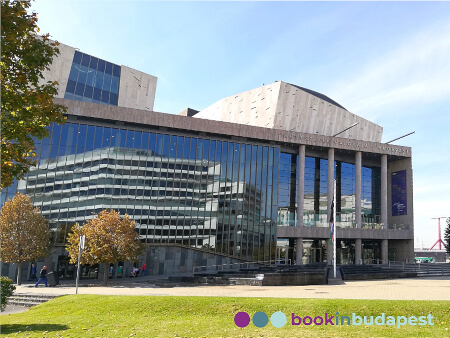 Museum für zeitgenössische Kunst, Ludwig Museum Budapest