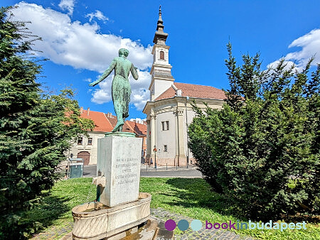 Evangelische Kirche im Burgviertel, Lutherische Kirche von Buda