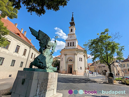 Evangelische Kirche im Burgviertel, Lutherische Kirche von Buda