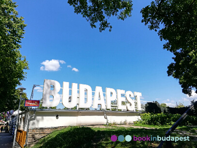 Margareteninsel Budapest, Margareteninsel