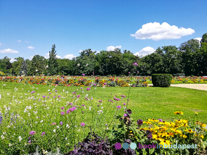 Île Marguerite Budapest