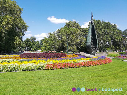 Margareteninsel Budapest, Margareteninsel